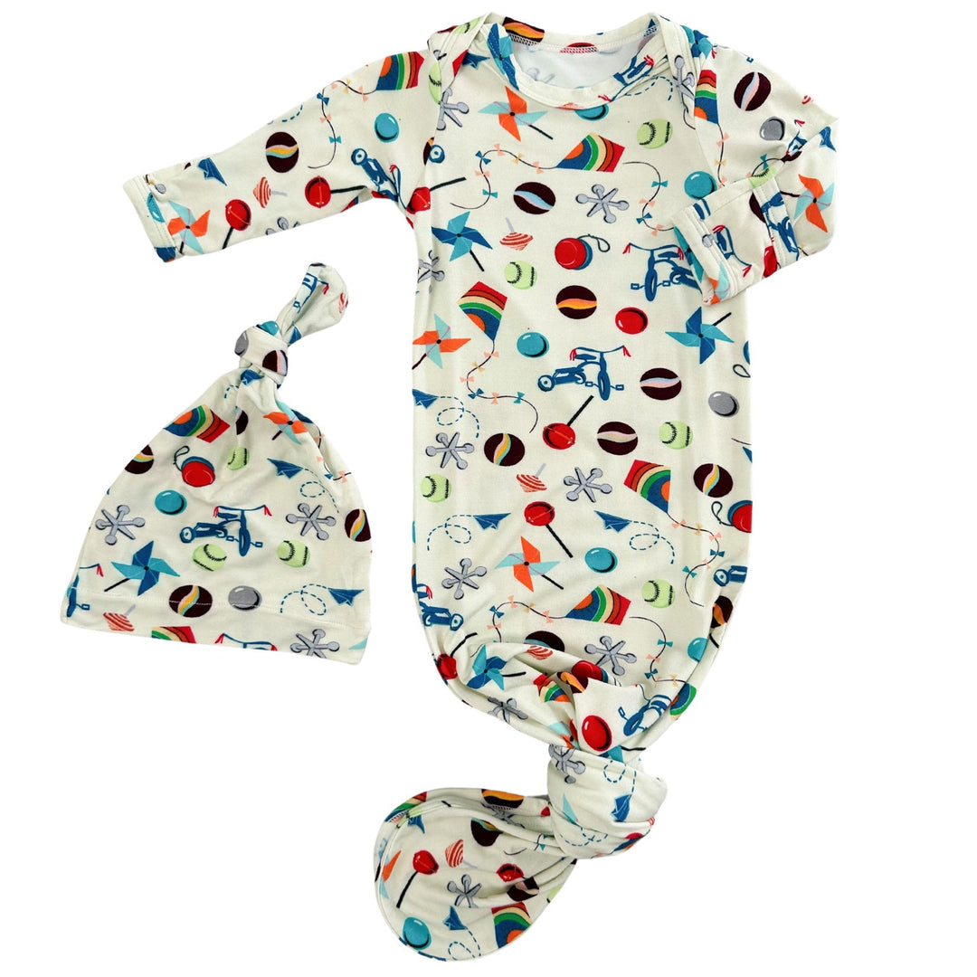 Bestaroo - Bamboo - Timeless Toys Gown & Hat