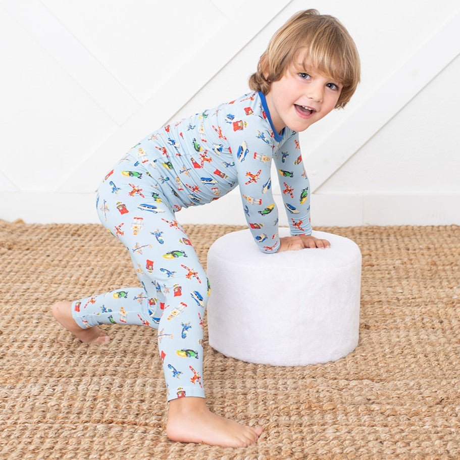 Bestaroo - Bamboo - Tiny Travelers Pajama