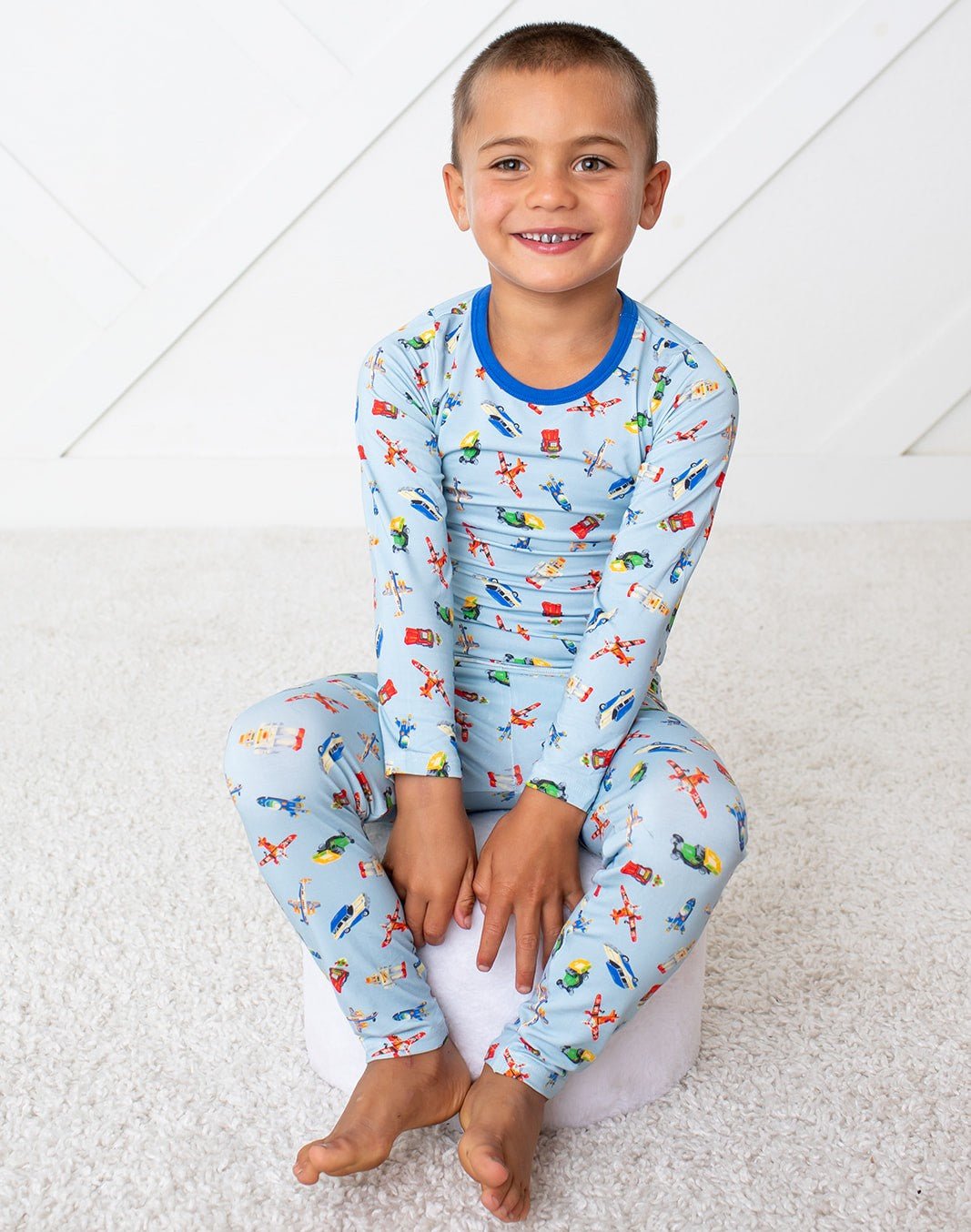 Bestaroo - Bamboo - Tiny Travelers Pajama
