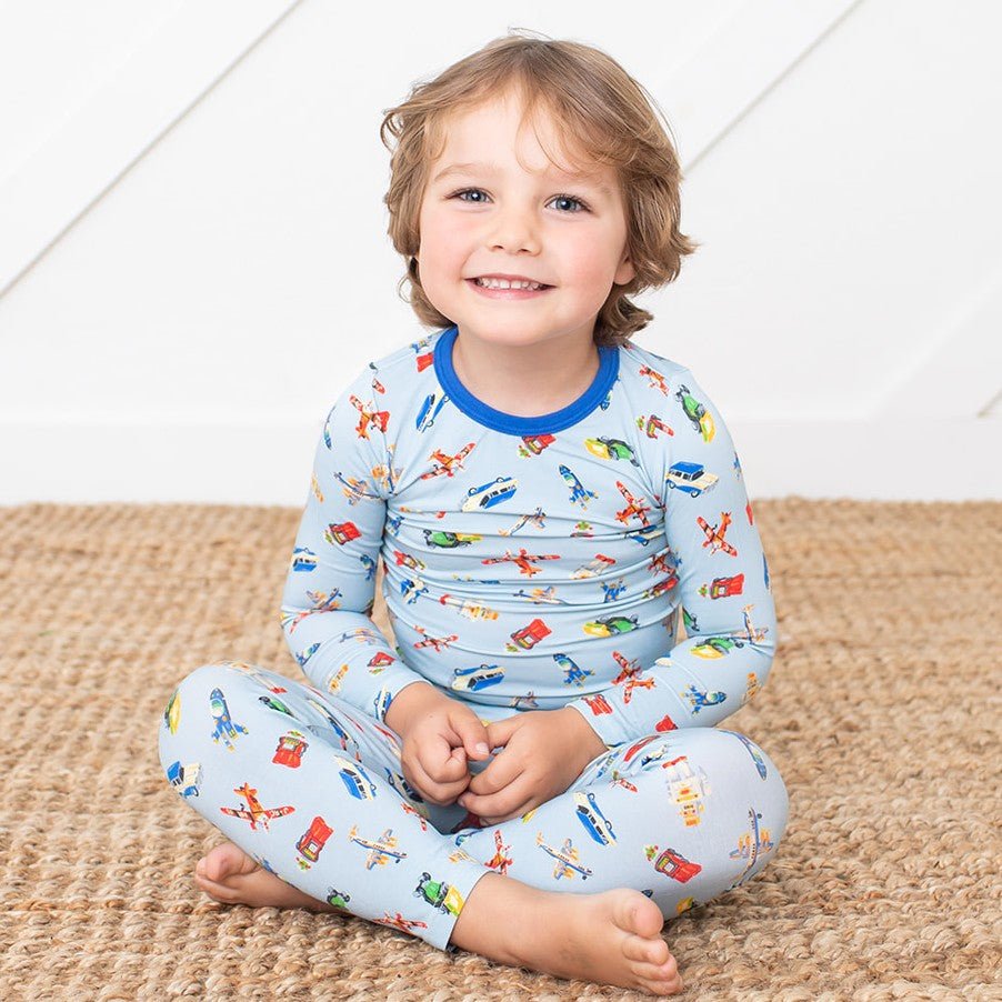 Bestaroo - Bamboo - Tiny Travelers Pajama