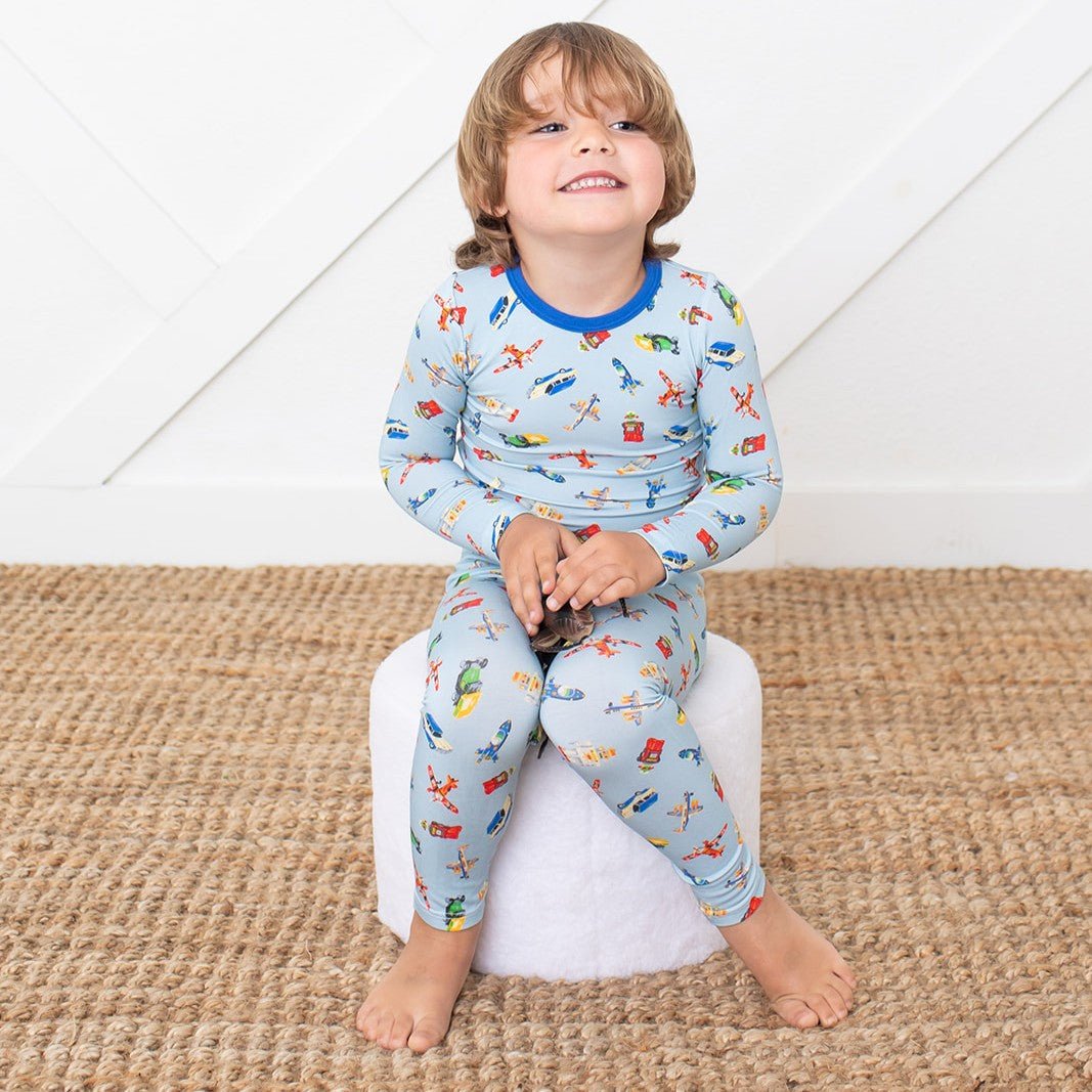 Bestaroo - Bamboo - Tiny Travelers Pajama