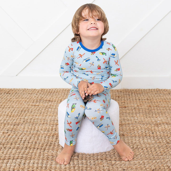 Bestaroo - Bamboo - Tiny Travelers Pajama