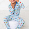 Bestaroo - Bamboo - Tiny Travelers Pajama