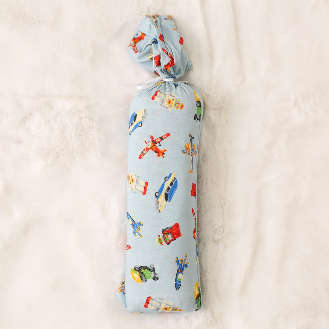 Bestaroo - Bamboo - Tiny Travelers Swaddle