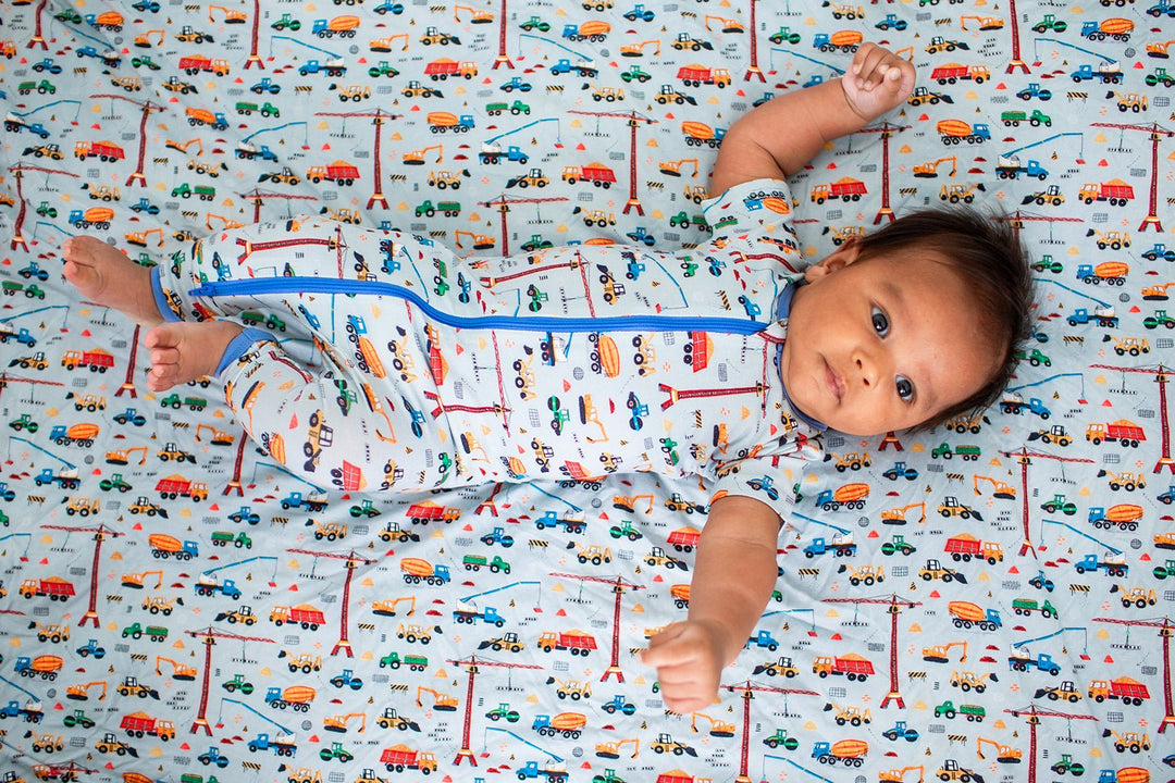 Bestaroo - Bamboo - Tiny Trucker Coverall
