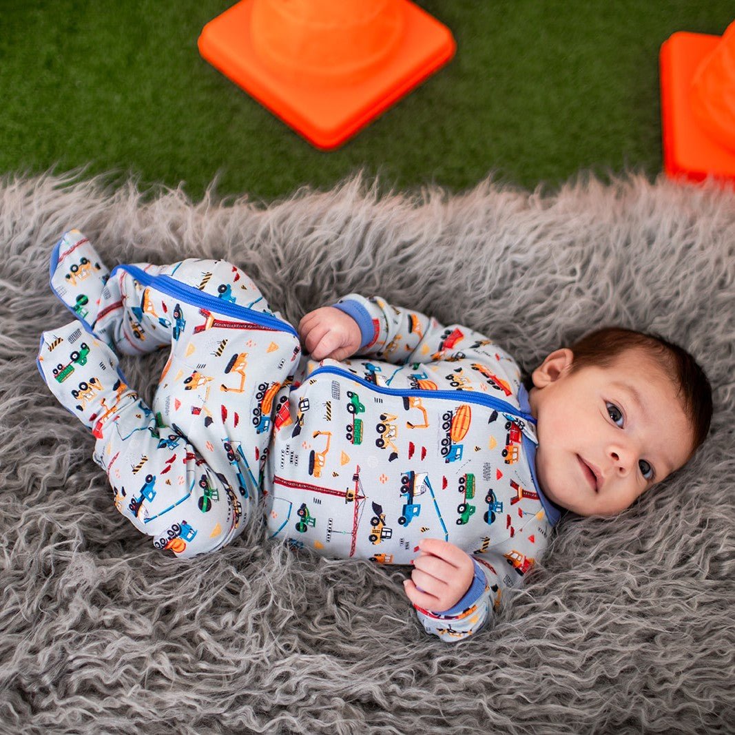 Bestaroo - Tiny Trucker Footie