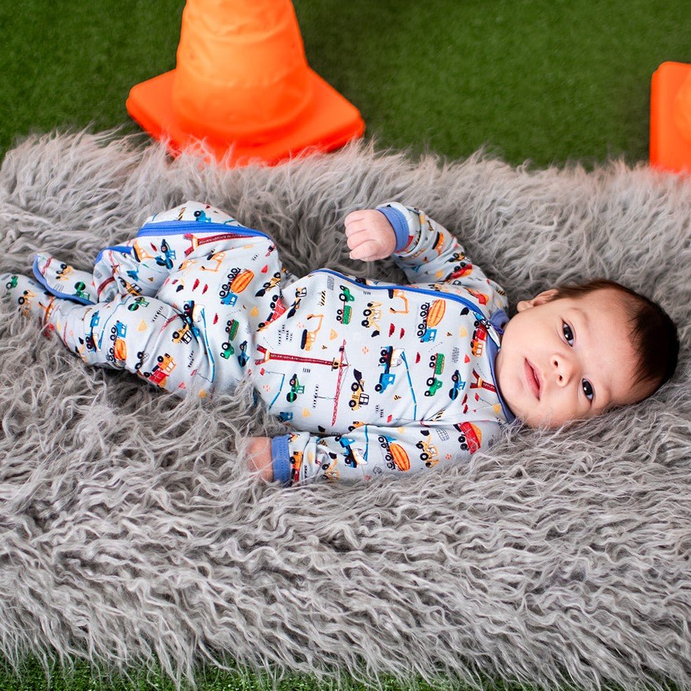 Bestaroo - Tiny Trucker Footie