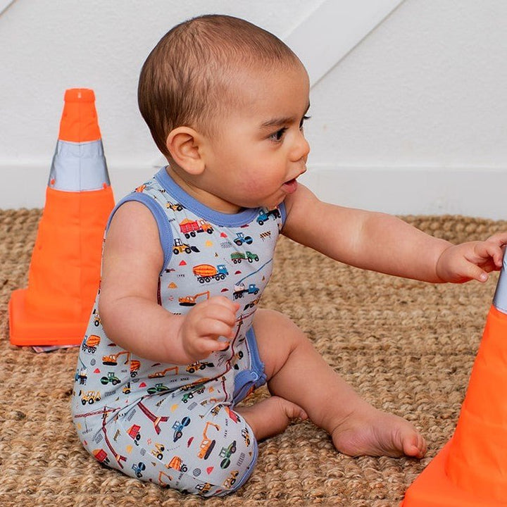 Bestaroo - Tiny Trucker Shortall