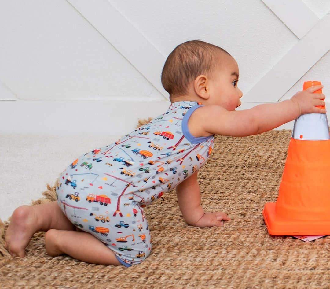 Bestaroo - Tiny Trucker Shortall