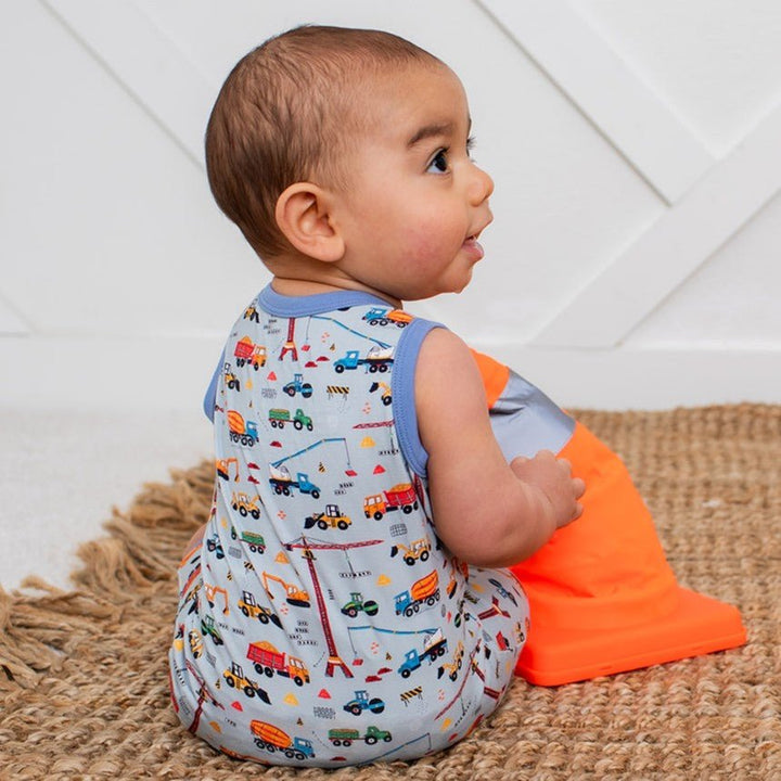 Bestaroo - Tiny Trucker Shortall