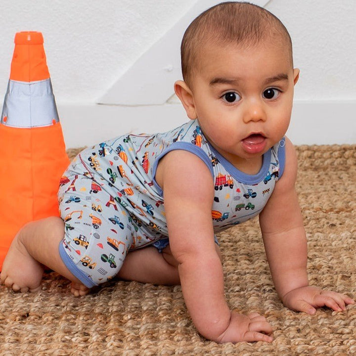 Bestaroo - Tiny Trucker Shortall