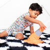Bestaroo - Tiny Trucker Shorts PJs