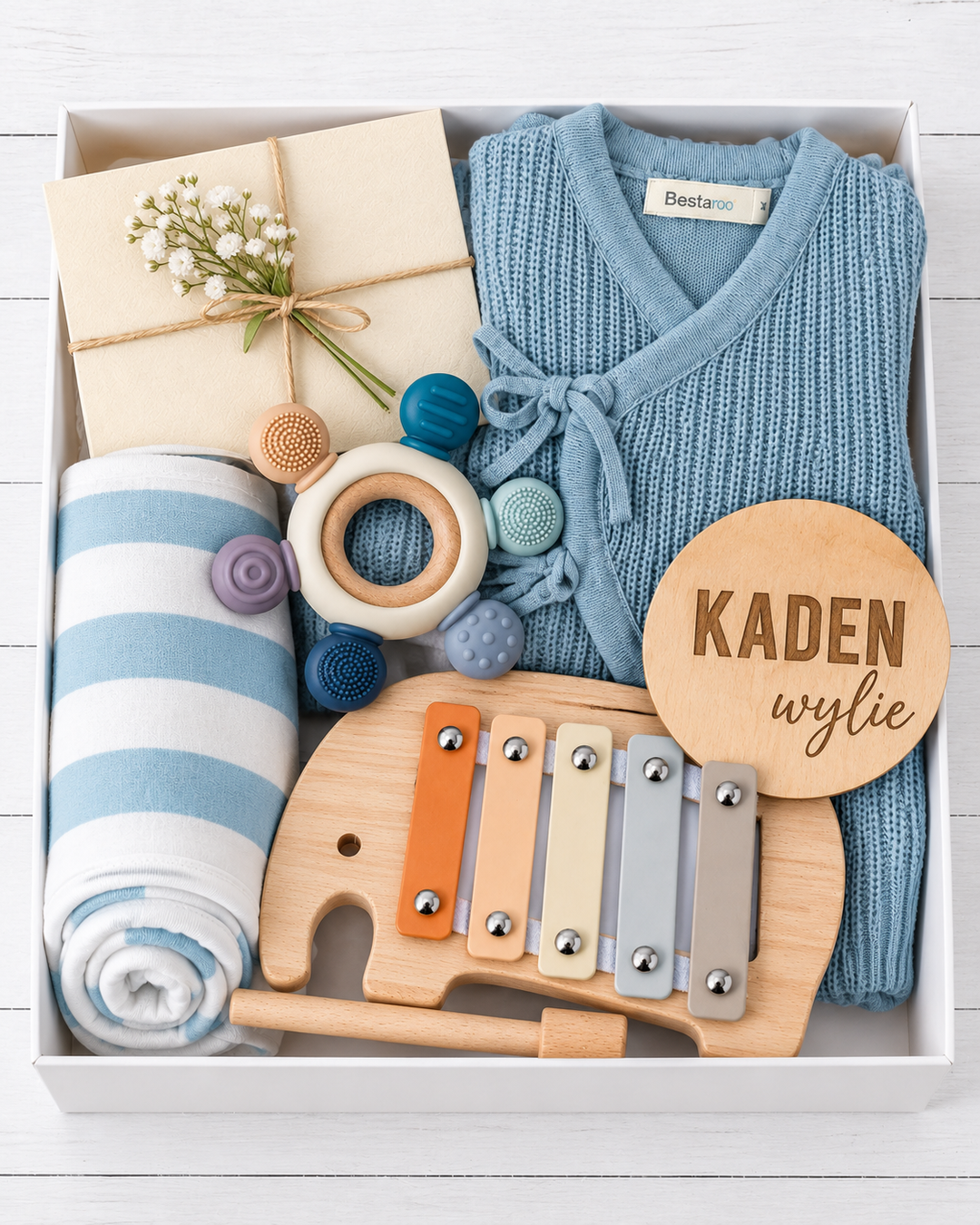 Tiny Treasures Gift Box