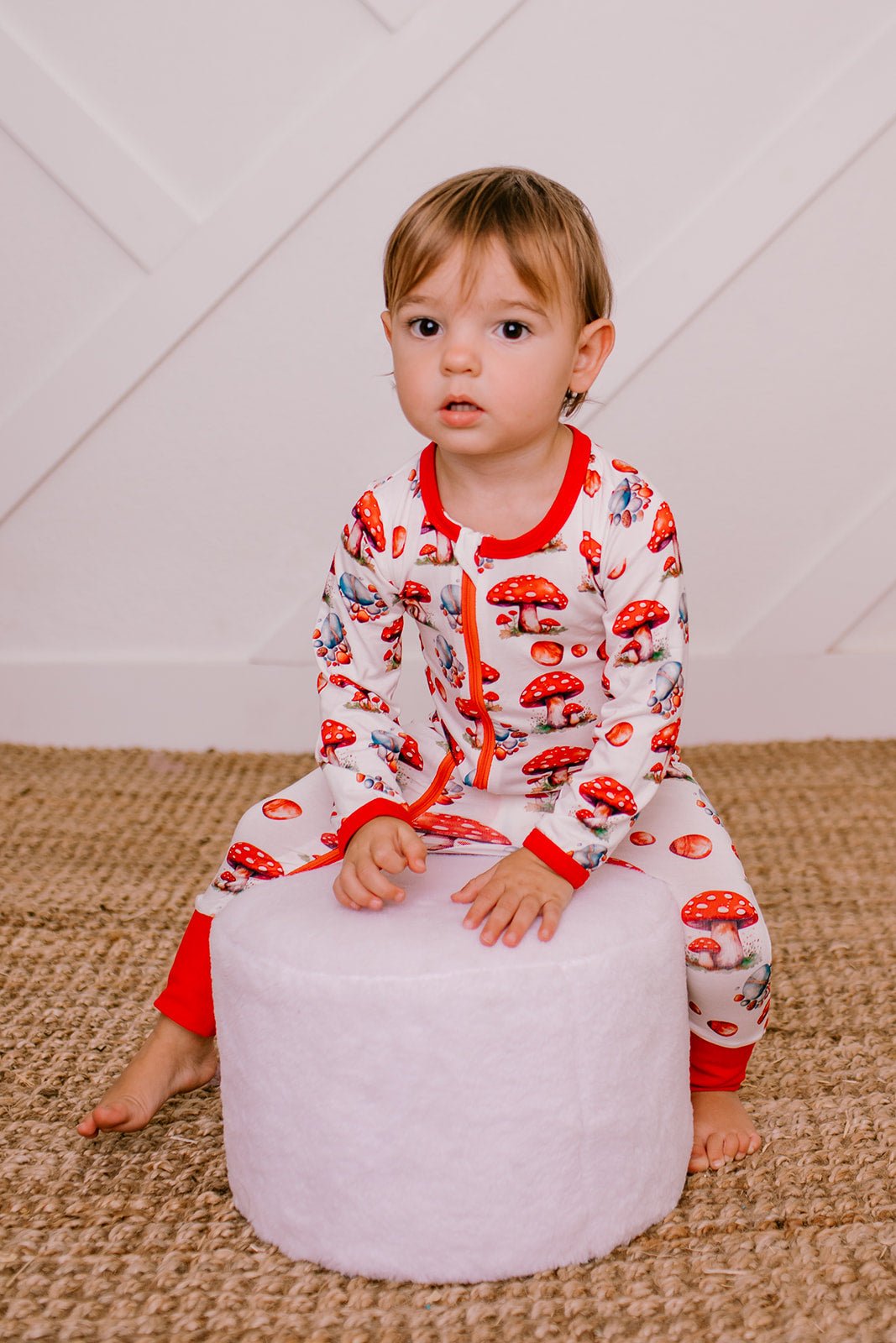 Bestaroo - Bamboo - Toadally Sleepy Coverall