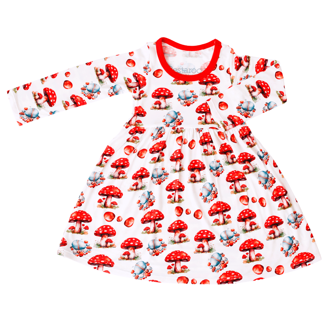 Bestaroo - Bamboo - Toadally Sleepy Dress