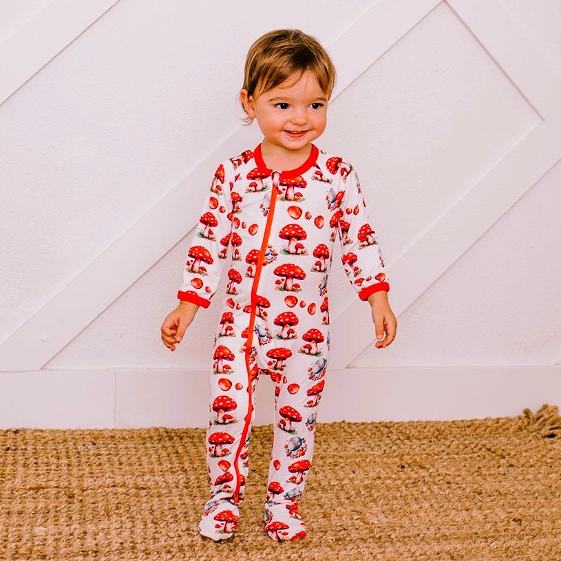 Bestaroo - Toadally Sleepy Footie