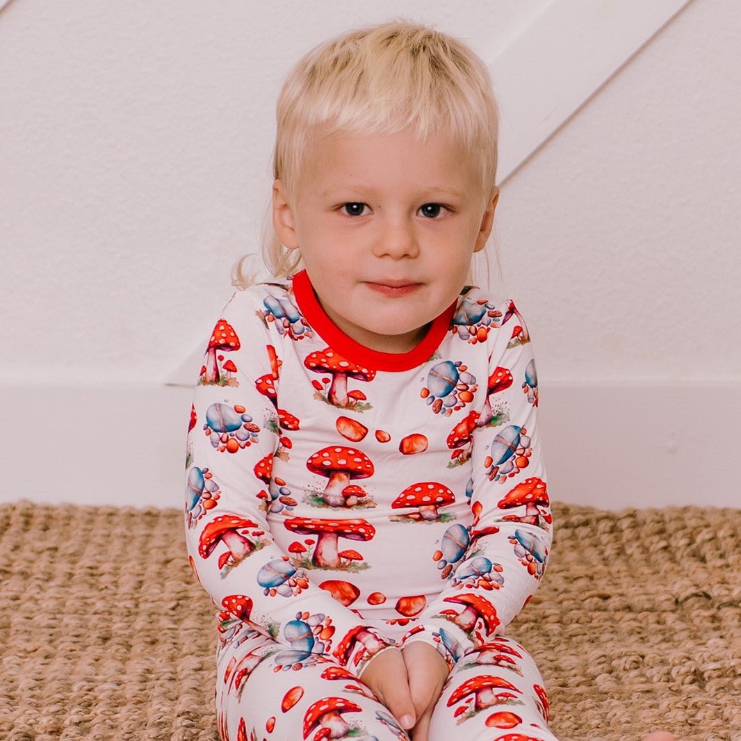 Bestaroo - Bamboo - Toadally Sleepy Pajama