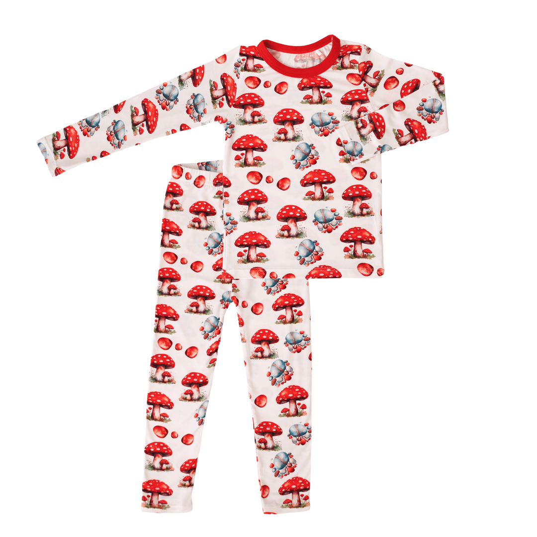 Bestaroo - Bamboo - Toadally Sleepy Pajama