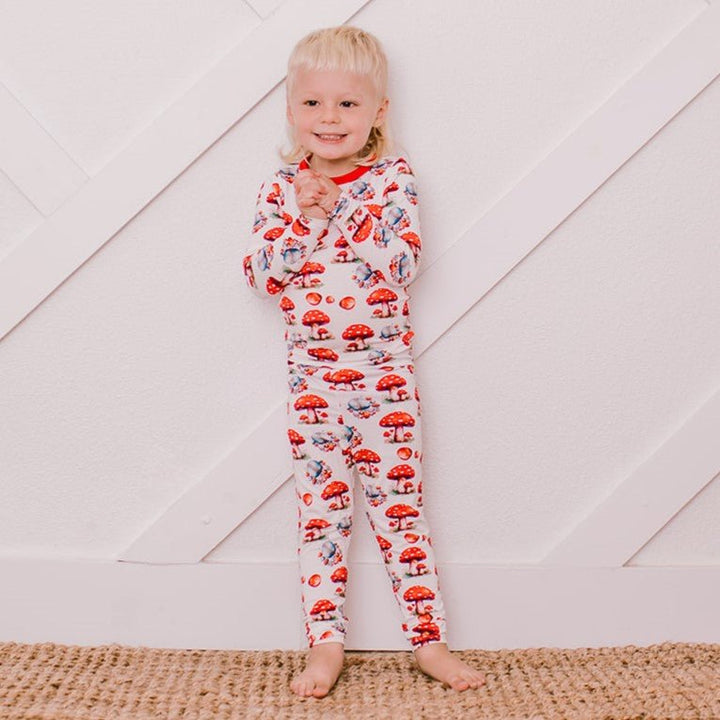 Bestaroo - Bamboo - Toadally Sleepy Pajama