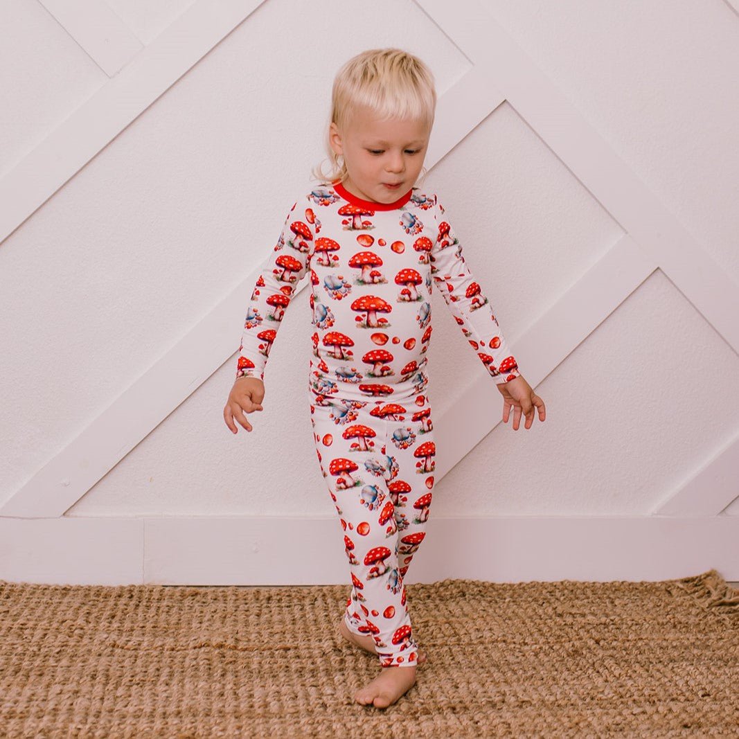 Bestaroo - Bamboo - Toadally Sleepy Pajama