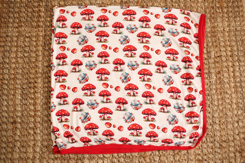 Bestaroo - Bamboo - Toadally Sleepy Swaddle