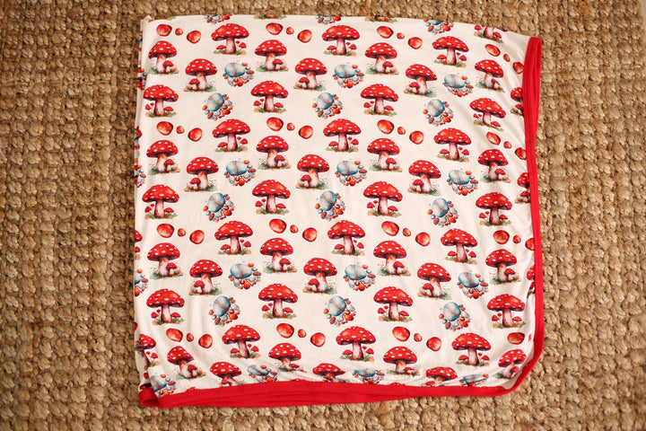 Bestaroo - Bamboo - Toadally Sleepy Swaddle