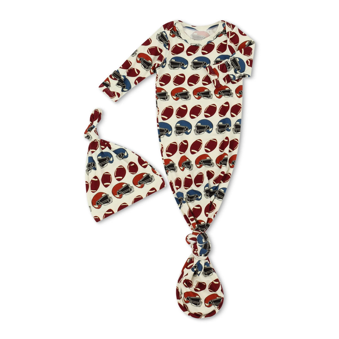 Bestaroo - Touchdown Gown & Hat