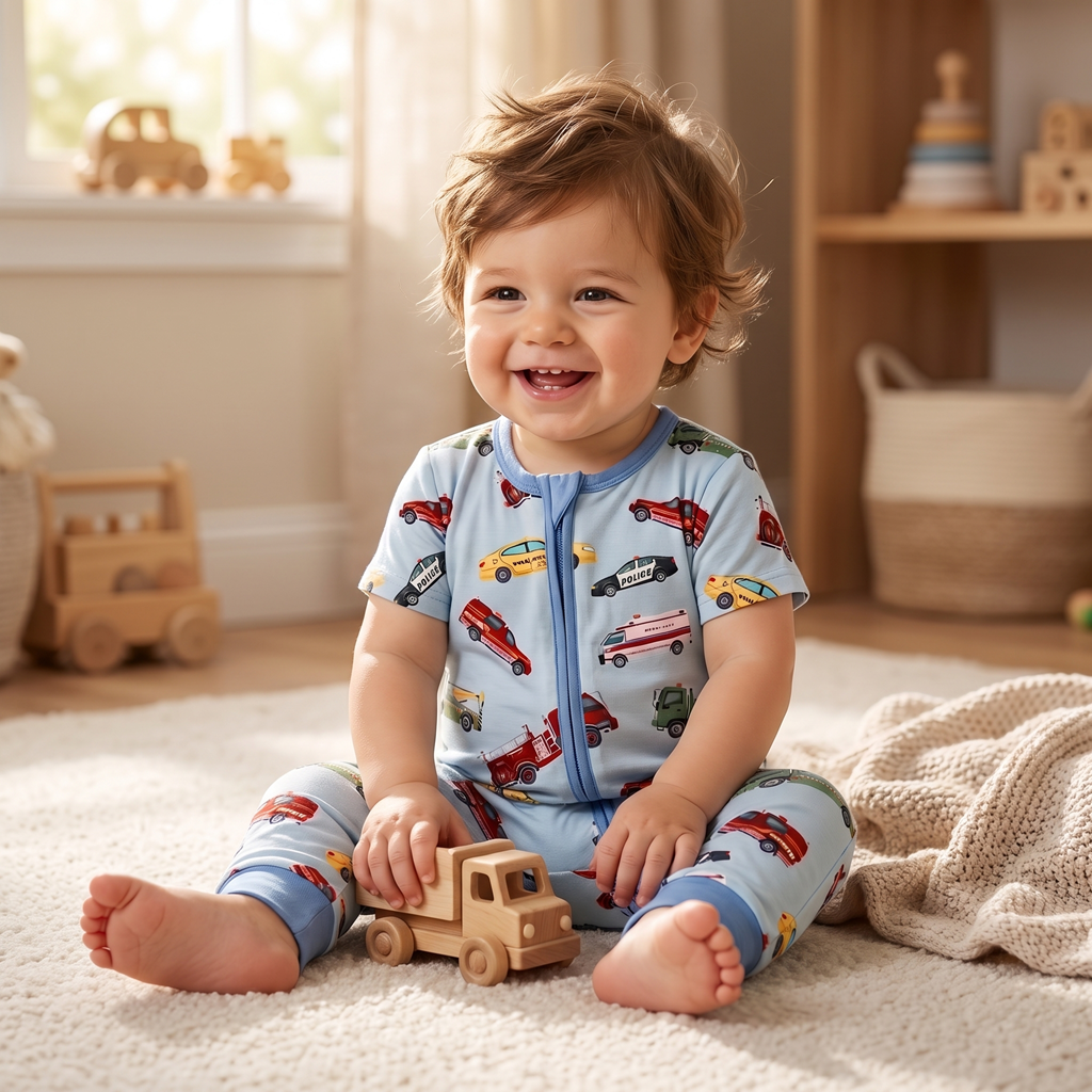 Bestaroo - Bamboo - Transport Me Romper