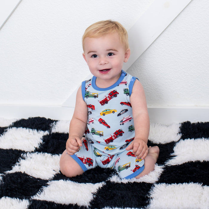 Bestaroo - Bamboo - Transport Me Shortall