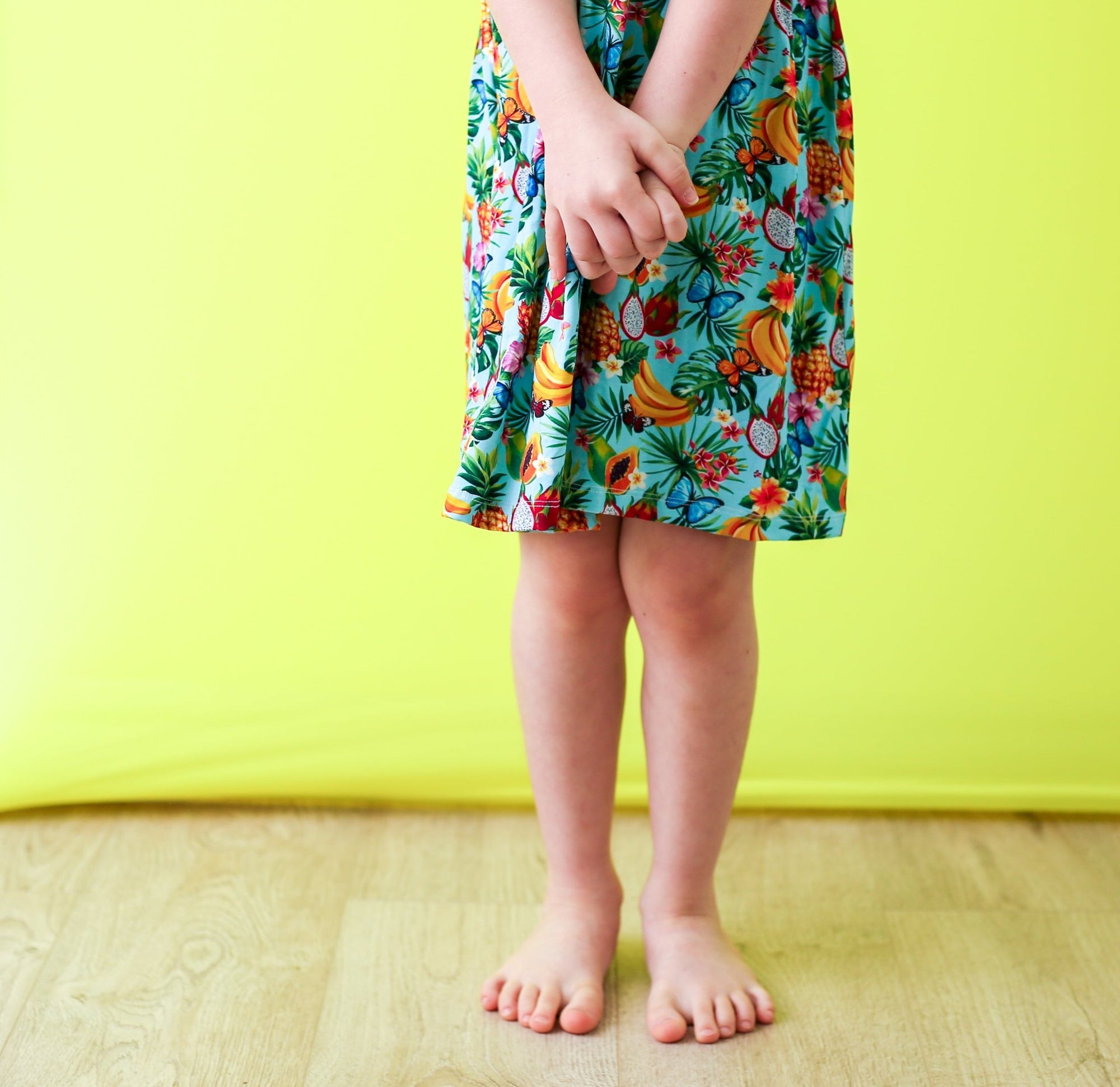 Bestaroo - Tropical Fruit Dress