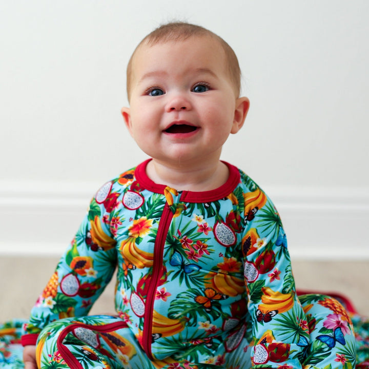Bestaroo - Bamboo - Tropical Fruit Footie