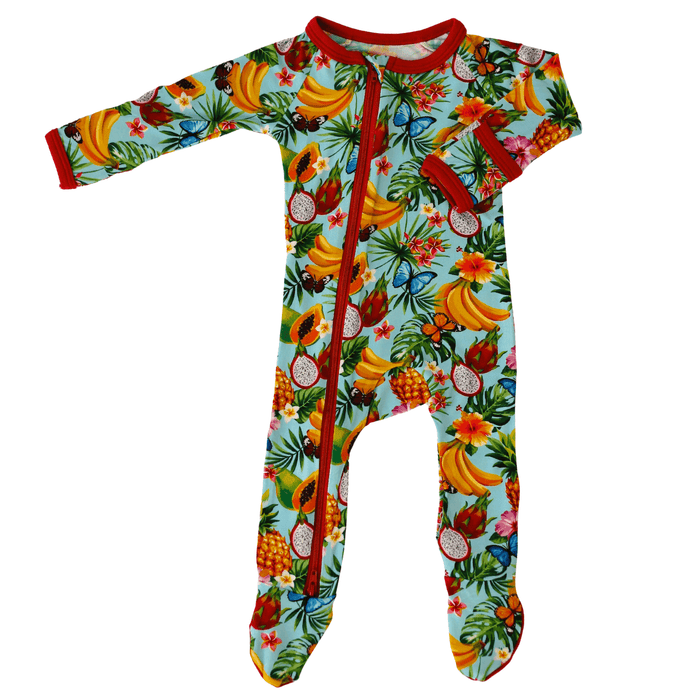 Bestaroo - Bamboo - Tropical Fruit Footie
