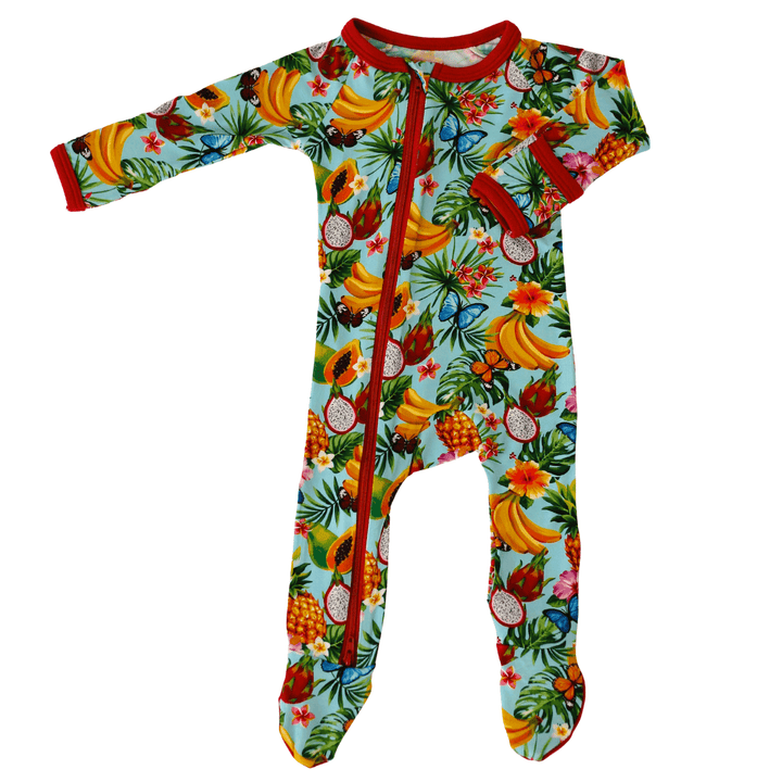 Bestaroo - Bamboo - Tropical Fruit Footie