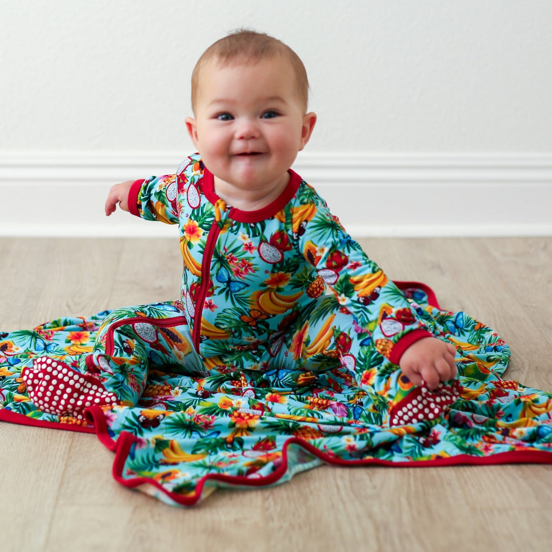 Bestaroo - Tropical Fruit Footie