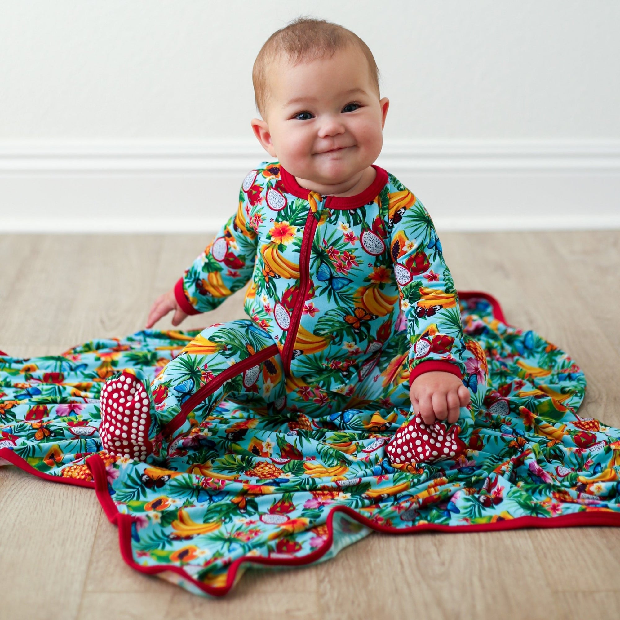 Bestaroo - Tropical Fruit Footie