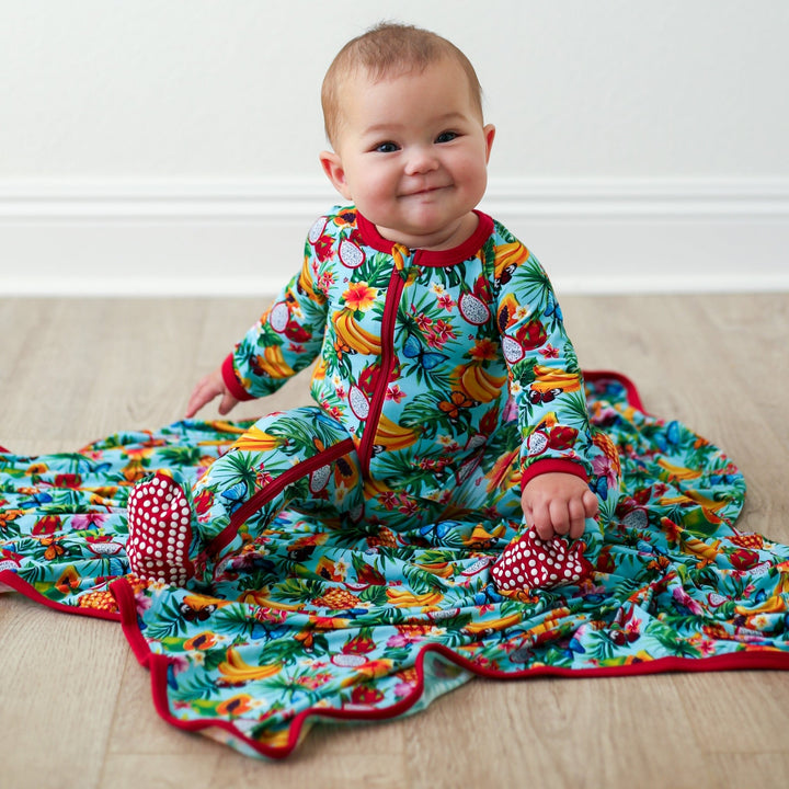 Bestaroo - Tropical Fruit Footie