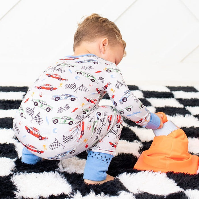 Bestaroo - Bamboo - Turbo Tots Convertible Coverall