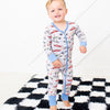 Bestaroo - Bamboo - Turbo Tots Convertible Coverall