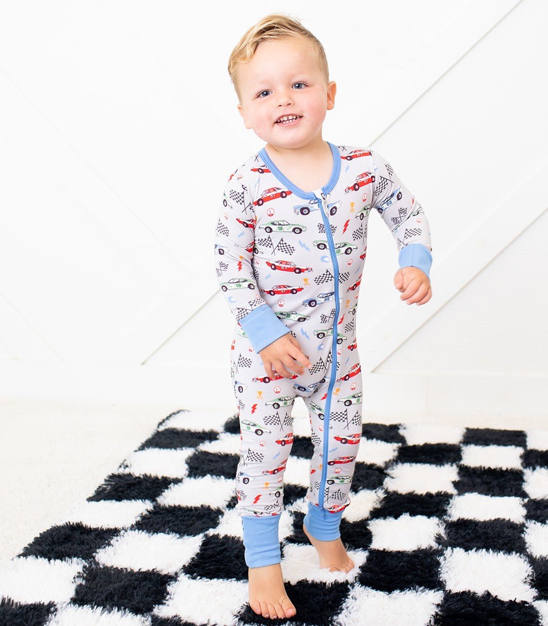 Bestaroo - Bamboo - Turbo Tots Convertible Coverall