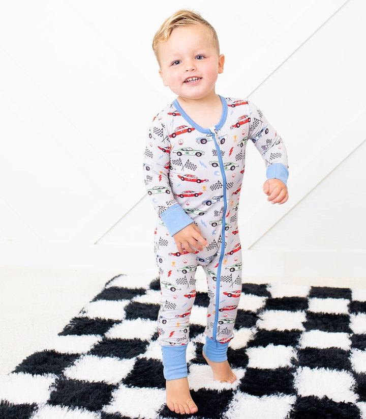Bestaroo - Bamboo - Turbo Tots Convertible Coverall