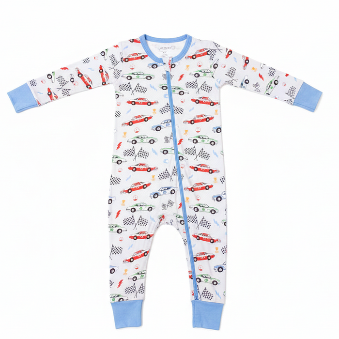 Bestaroo - Bamboo - Turbo Tots Convertible Coverall