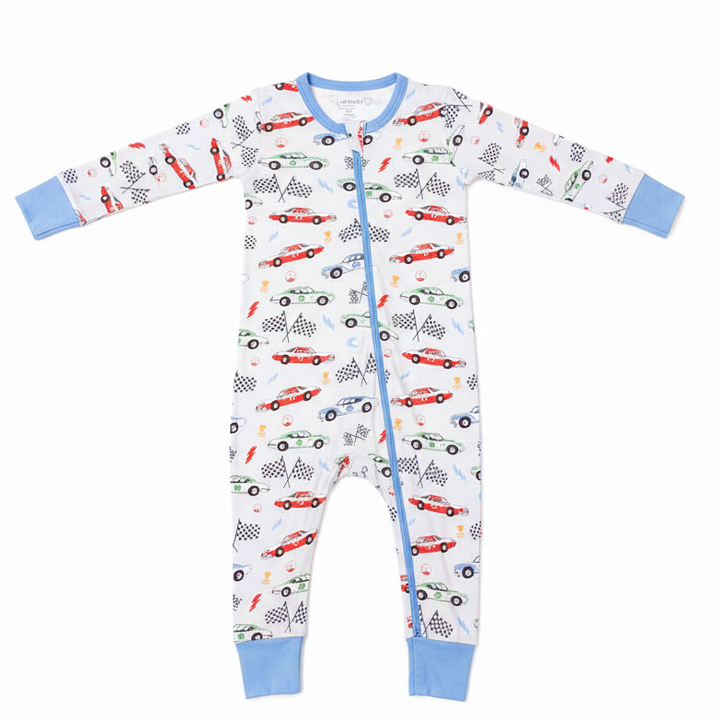 Bestaroo - Bamboo - Turbo Tots Convertible Coverall