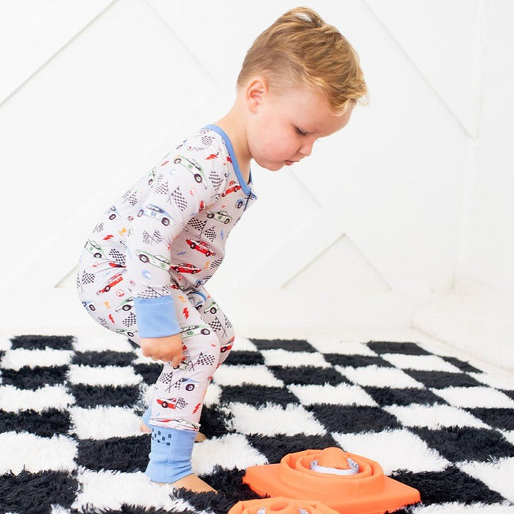 Bestaroo - Bamboo - Turbo Tots Convertible Coverall