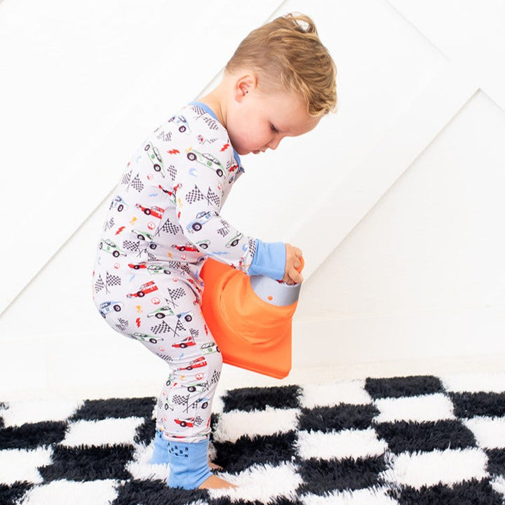 Bestaroo - Bamboo - Turbo Tots Convertible Coverall