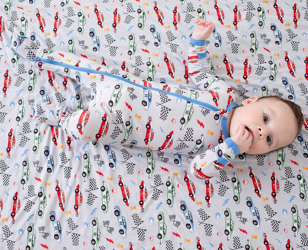 Bestaroo - Bamboo - Turbo Tots Footie