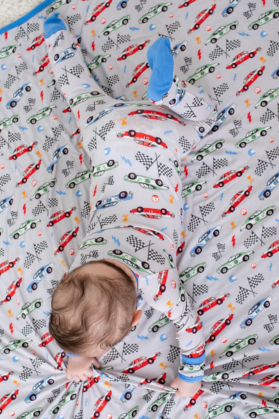 Bestaroo - Bamboo - Turbo Tots Footie