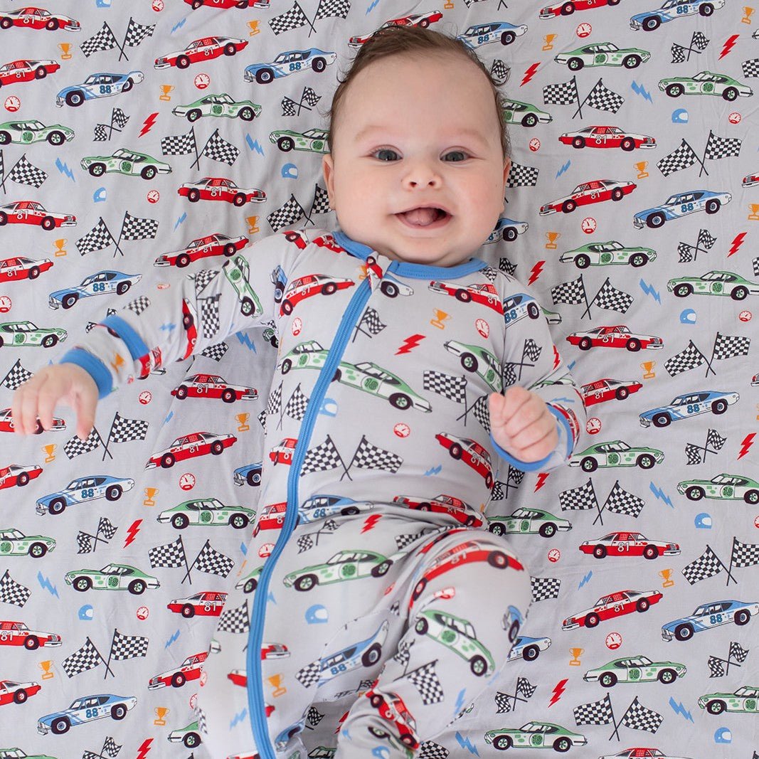 Bestaroo - Bamboo - Turbo Tots Footie