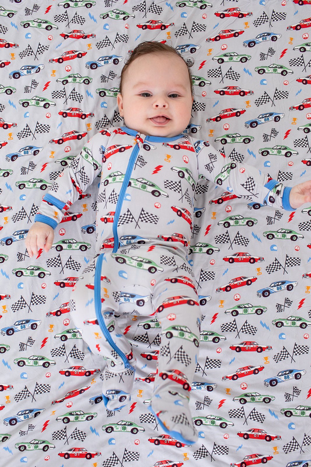 Bestaroo - Bamboo - Turbo Tots Footie