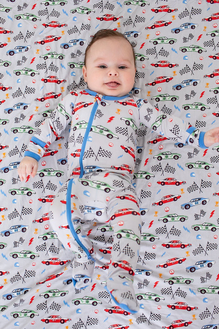 Bestaroo - Bamboo - Turbo Tots Footie