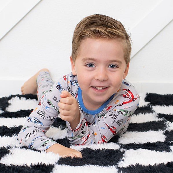 Bestaroo - Bamboo - Turbo Tots Pajama